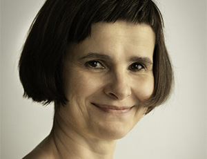Portretowa fotografia dr hab. Grażyny Urban-Godziek, prof. UJ